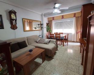 Living room of Flat for sale in Cartagena  with Air Conditioner, Terrace and Balcony