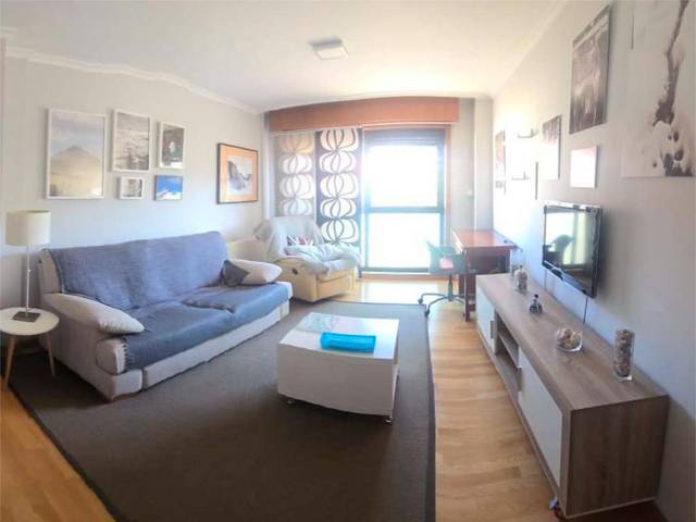 Piso en Alquiler en Rúa de Palos de la Frontera, 11 en Baiona