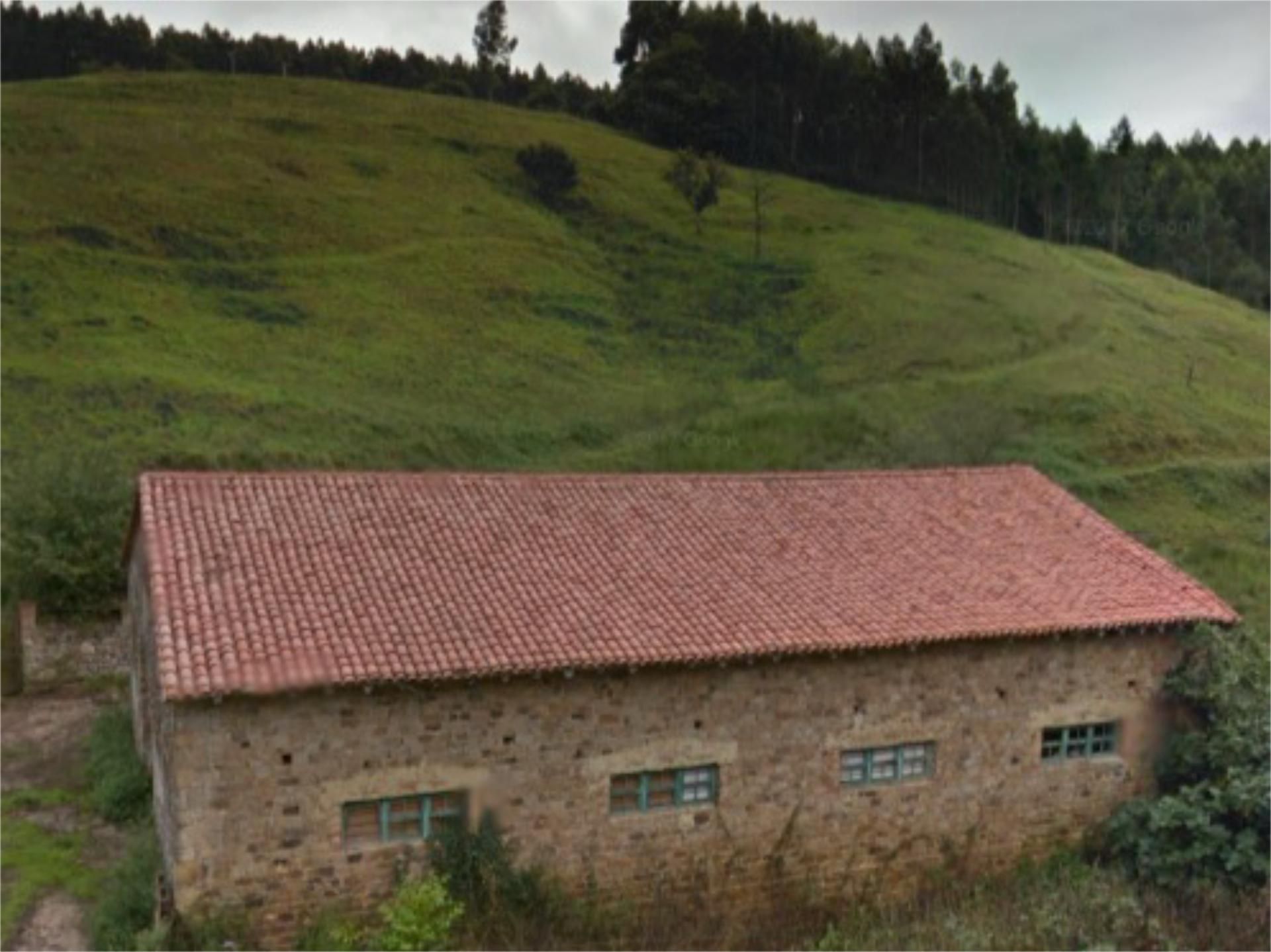 Vista exterior de Finca rústica en venda en Cabezón de la Sal