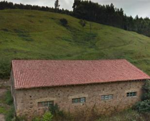 Vista exterior de Finca rústica en venda en Cabezón de la Sal