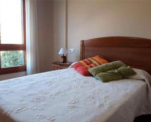 Bedroom of Apartment to rent in Ribadeo