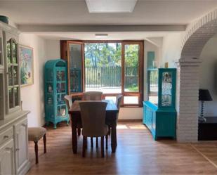 Dining room of Single-family semi-detached to rent in A Guarda    with Terrace