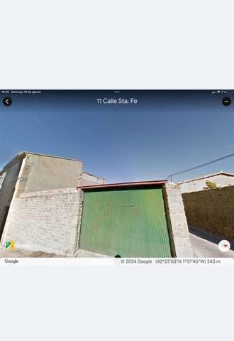 Finca rústica en Venta en Travesía Santa Fe, 2 en Murillo El Cuende