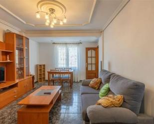 Living room of Flat to rent in Valladolid Capital  with Balcony