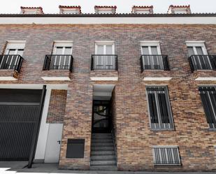 Exterior view of Flat to share in  Madrid Capital  with Air Conditioner