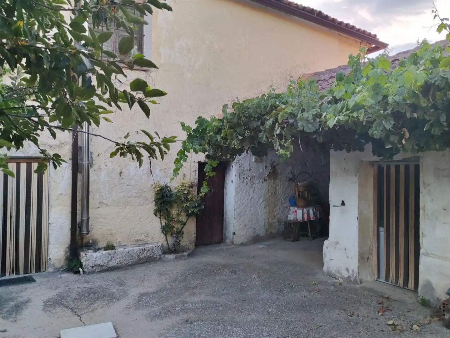 Außenansicht von Wohnung zum Verkauf in Aldea de San Miguel mit Heizung