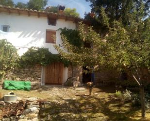 Vista exterior de Finca rústica en venda en Allepuz