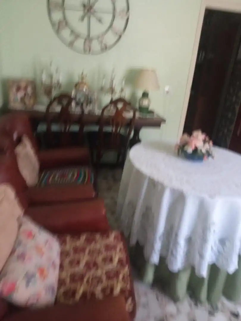 Casa o chalet en venta en Calle Luna, 4, San Martín del Río Comedor de Casa o chalet en venta en San Martín del Río con Calefacción, Trastero y Amueblado