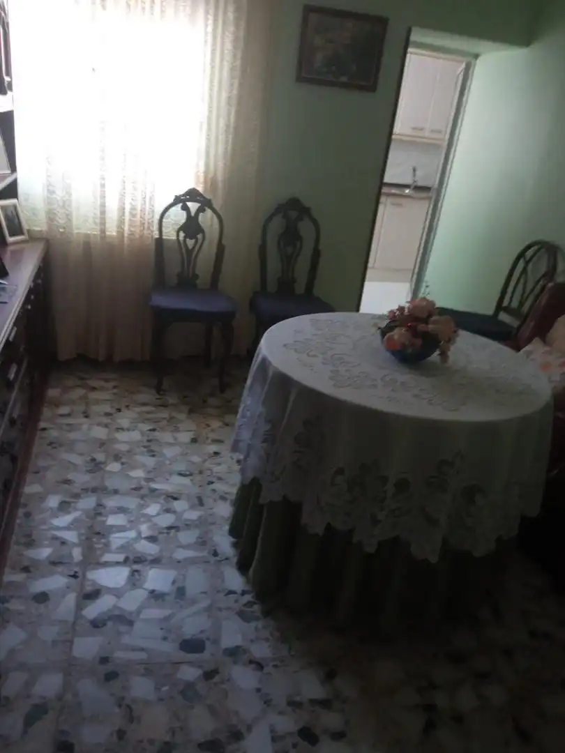 Casa o chalet en venta en Calle Luna, 4, San Martín del Río Comedor de Casa o chalet en venta en San Martín del Río con Calefacción, Trastero y Amueblado