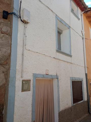 Casa-chalet en Venta en Calle Luna, 4 en San Martín del Río