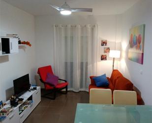 Living room of Flat to rent in Salobreña  with Air Conditioner