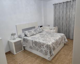 Bedroom of Flat for sale in Roquetas de Mar  with Air Conditioner and Terrace