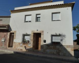 Exterior view of Flat for sale in Taberno  with Terrace