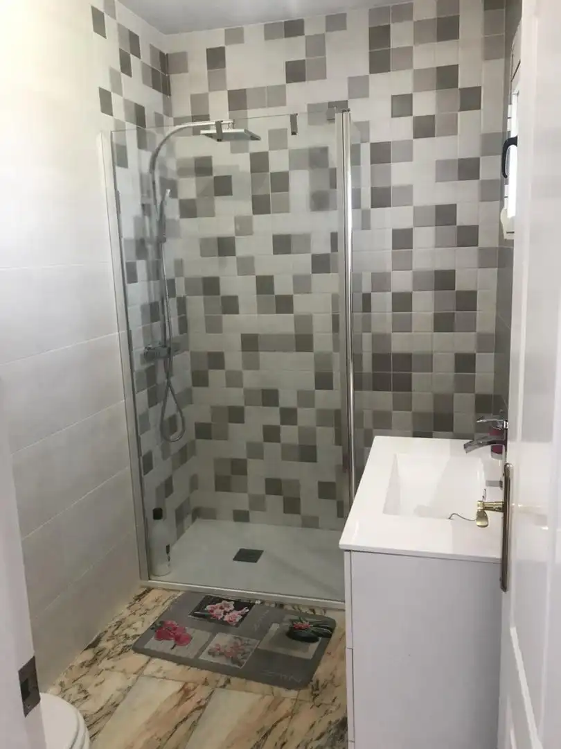 Piso en venta en Avenida del Mediterráneo, 173, San Juan de los Terreros Baño de Piso en venta en Pulpí con Aire acondicionado