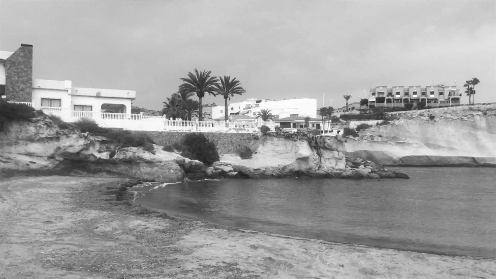 Piso en venta en Avenida del Mediterráneo, 173, San Juan de los Terreros Vista exterior de Piso en venta en Pulpí con Aire acondicionado