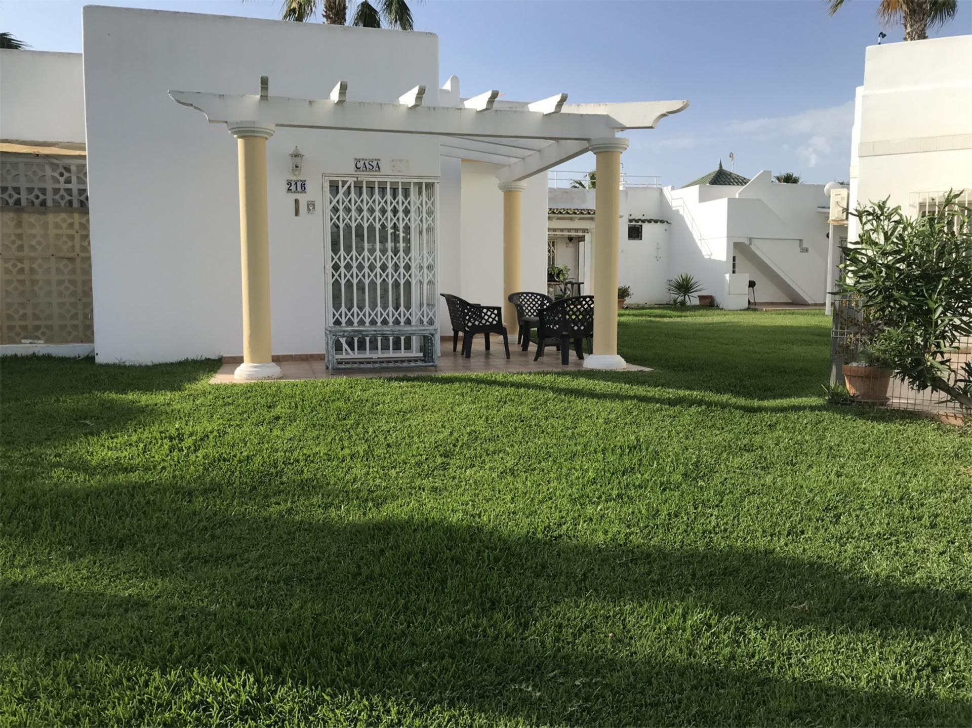 Jardí de Pis en venda en Pulpí amb Aire condicionat