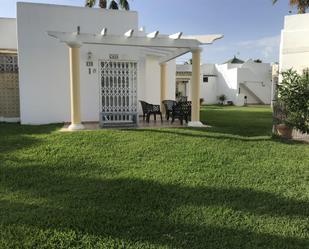 Jardí de Planta baixa en venda en Pulpí amb Aire condicionat, Calefacció i Moblat