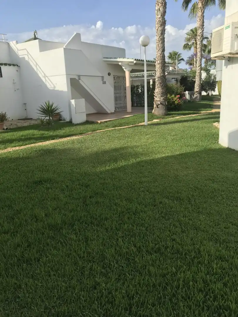 Piso en venta en Avenida del Mediterráneo, 173, San Juan de los Terreros Jardín de Piso en venta en Pulpí con Aire acondicionado