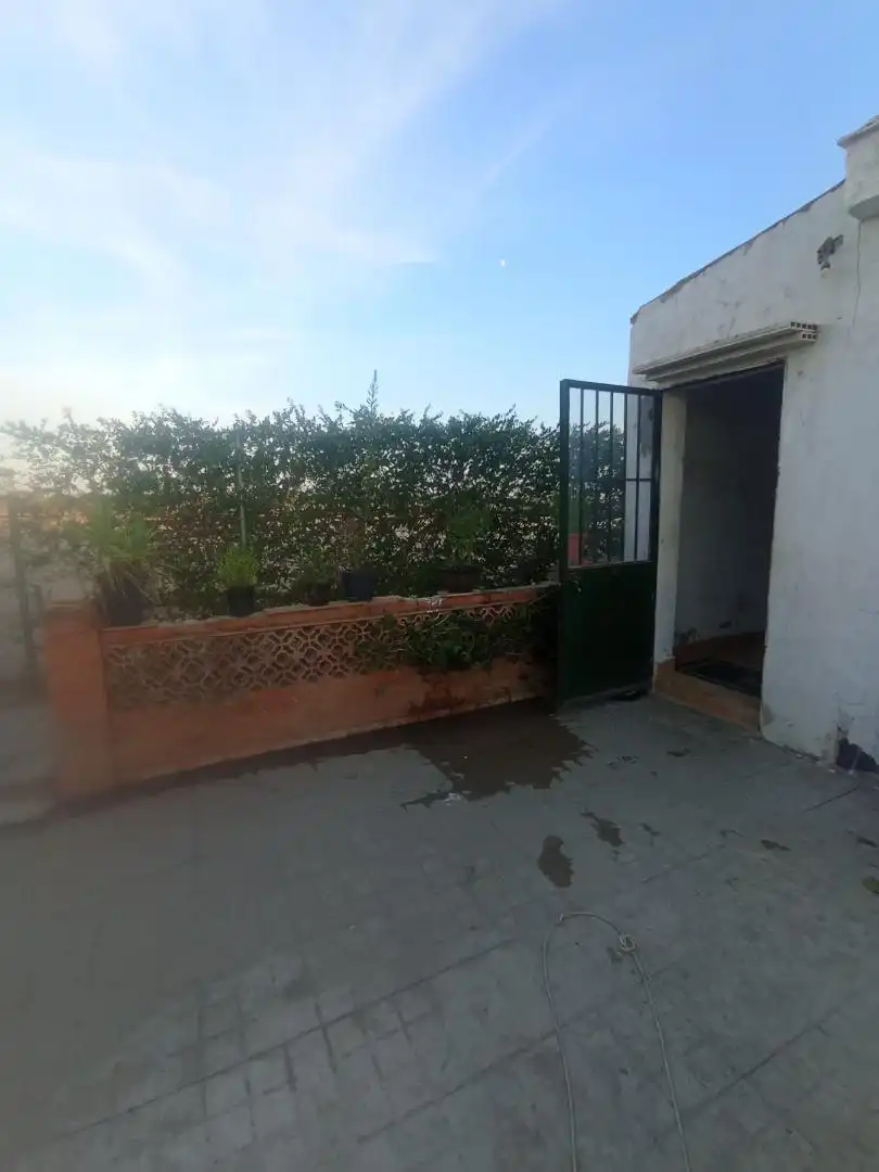 Terrasse von Country house zum Verkauf in Rociana del Condado