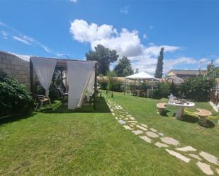 Garden of House or chalet to share in Santa Cruz del Retamar  with Air Conditioner, Terrace and Swimming Pool