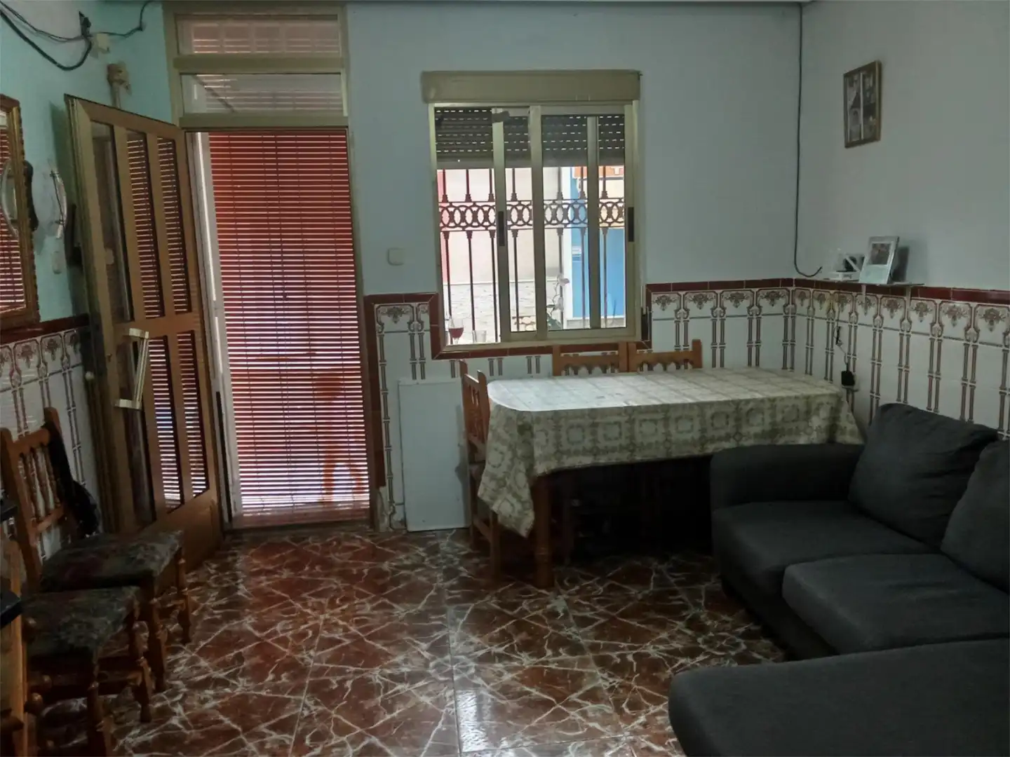 Ground floor for sale in Los Alcázares  with Air Conditioner