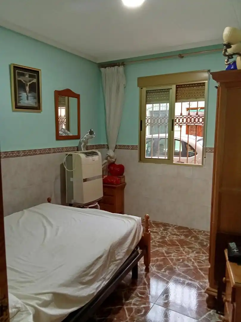 Bedroom of Ground floor for sale in Los Alcázares  with Air Conditioner