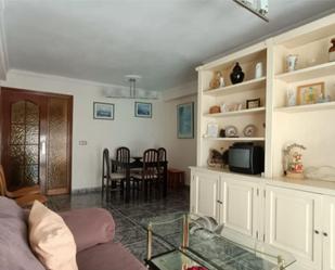 Living room of Flat to rent in Málaga Capital  with Terrace