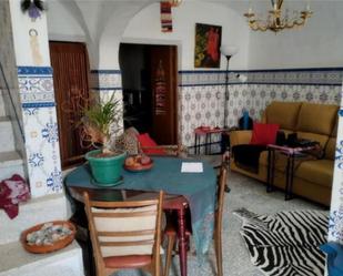 Dining room of House or chalet for sale in Montánchez