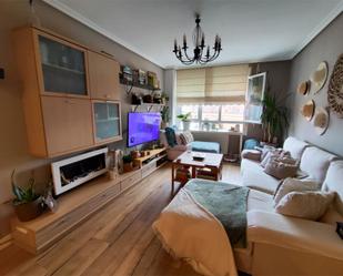 Living room of Flat for sale in Vitoria - Gasteiz  with Balcony