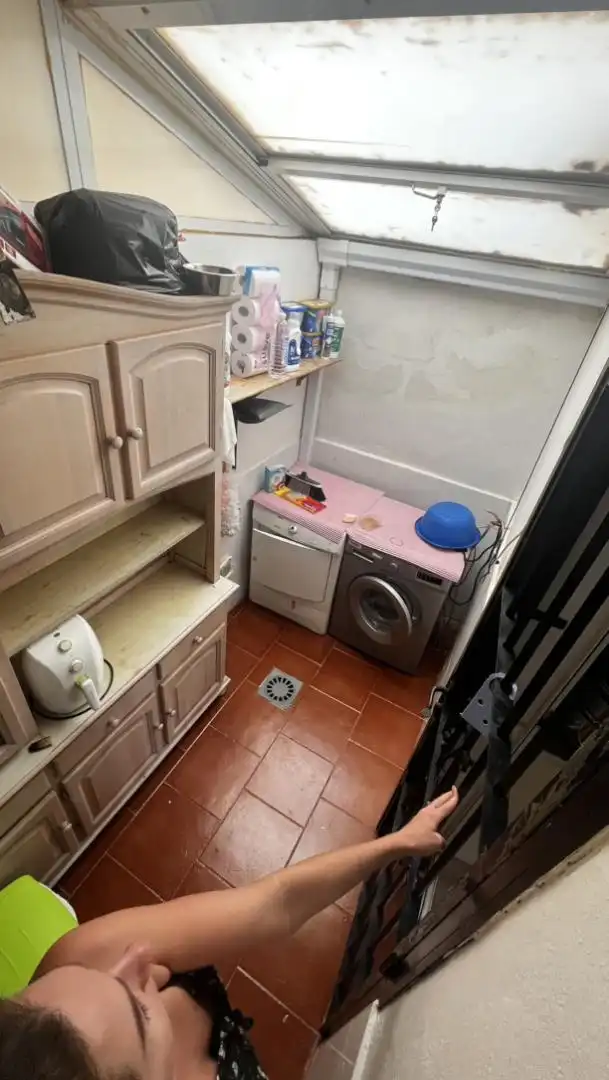 Cuina de Apartament en venda en Orihuela