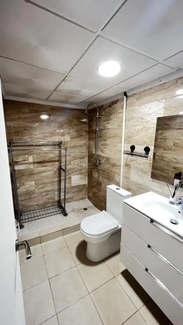 Bany de Apartament en venda en Orihuela