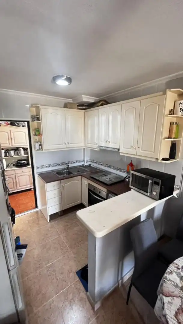 Cuina de Apartament en venda en Orihuela