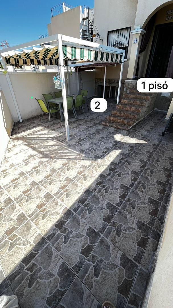 Terrassa de Apartament en venda en Orihuela