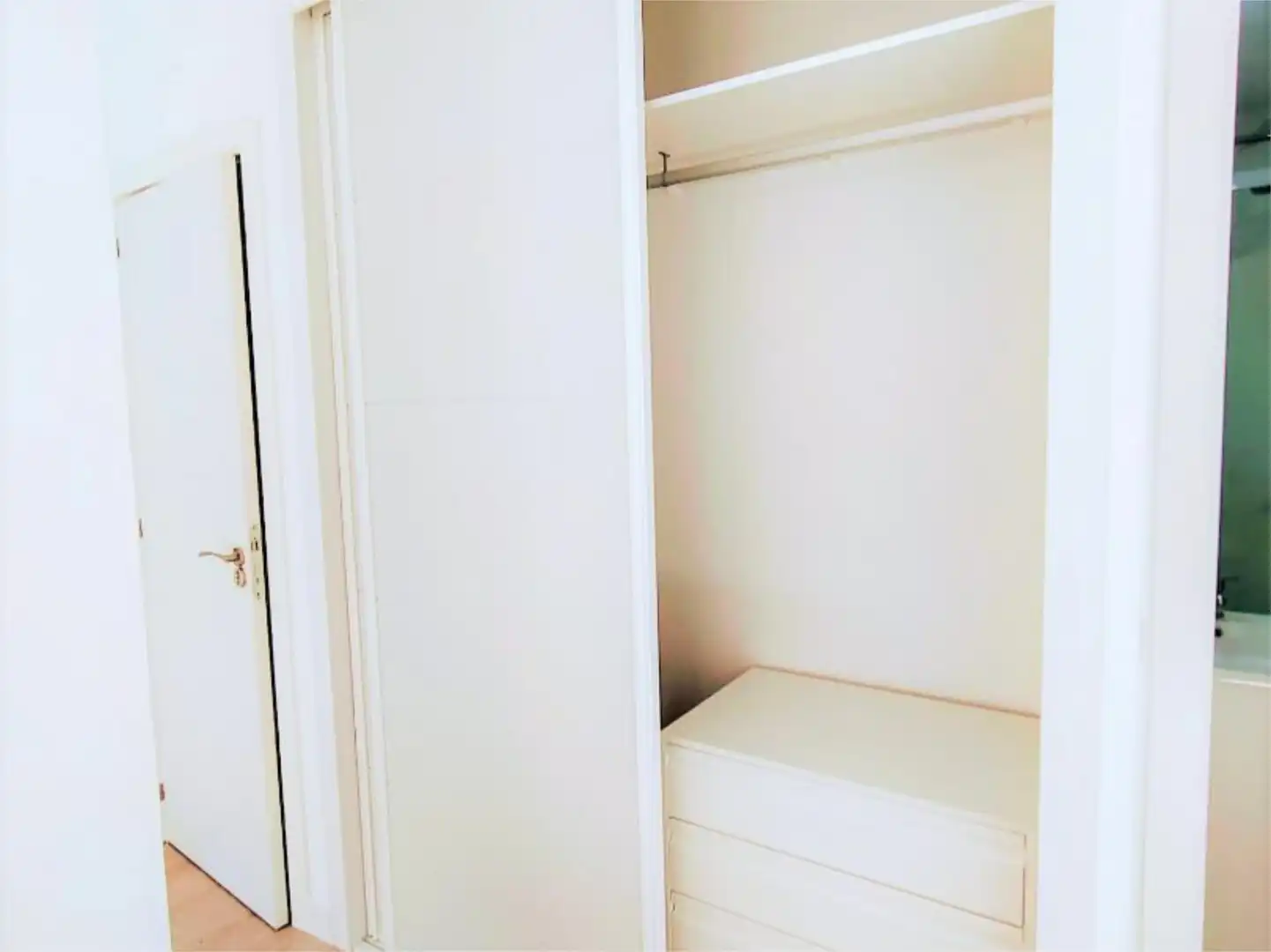 Apartamento de alquiler en Paseo de la Dirección, 88, Berruguete Habitación de Apartamento de alquiler en Madrid Capital con Aire acondicionado y Terraza