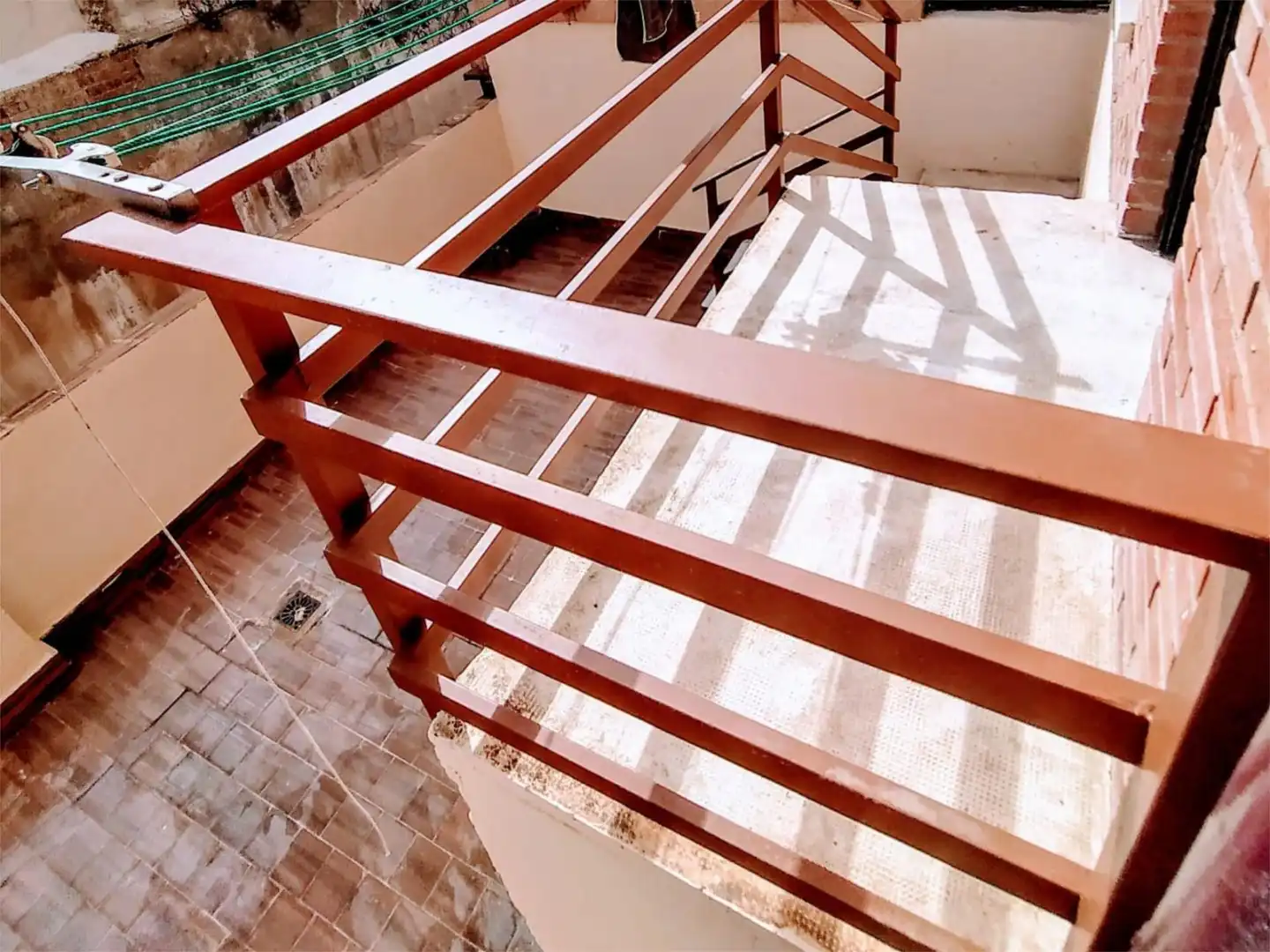 Apartamento de alquiler en Paseo de la Dirección, 88, Berruguete Terraza de Apartamento de alquiler en Madrid Capital con Aire acondicionado y Terraza