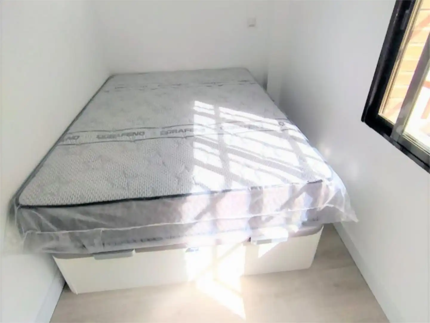 Apartamento de alquiler en Paseo de la Dirección, 88, Berruguete Habitación de Apartamento de alquiler en Madrid Capital con Aire acondicionado y Terraza