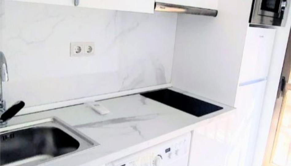 Foto 1 de Apartamento de alquiler en Paseo de la Dirección, 88, Berruguete, Madrid