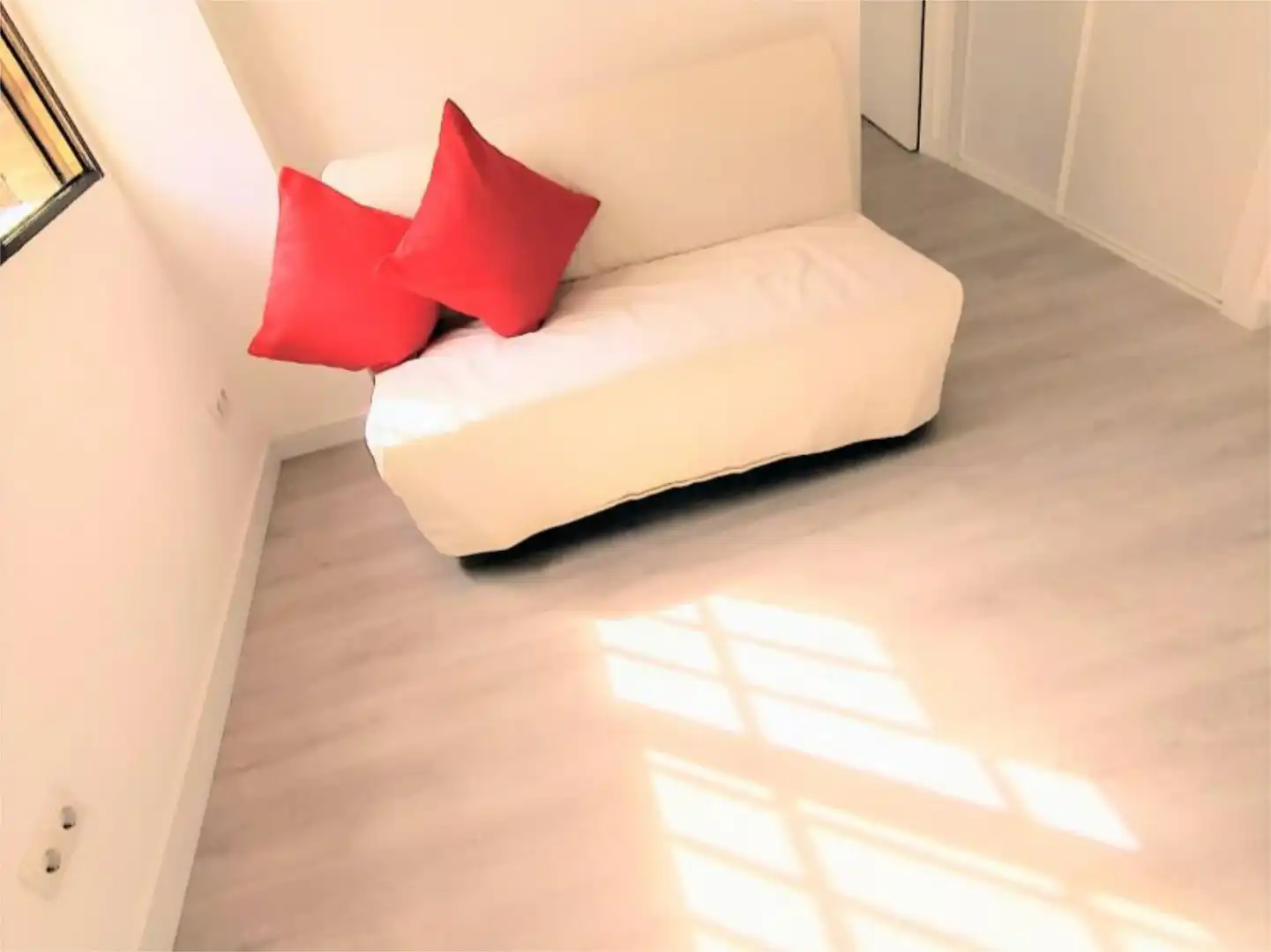 Apartamento de alquiler en Paseo de la Dirección, 88, Berruguete Habitación de Apartamento de alquiler en Madrid Capital con Aire acondicionado y Terraza