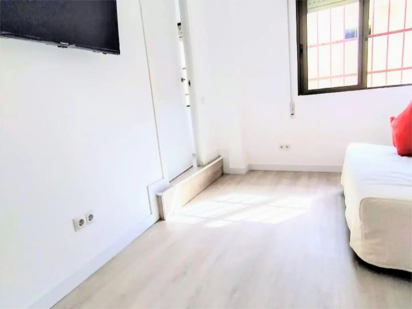 Apartamento de alquiler en Paseo de la Dirección, 88, Berruguete Apartamento de alquiler en Madrid Capital con Aire acondicionado y Terraza