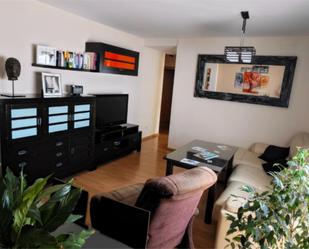 Living room of Flat for sale in Alhendín  with Air Conditioner, Terrace and Swimming Pool