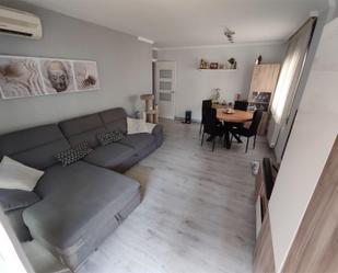 Living room of Flat for sale in Sabadell  with Air Conditioner and Balcony