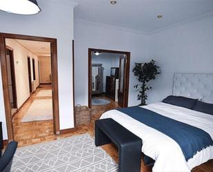 Bedroom of Flat for sale in Santander  with Balcony