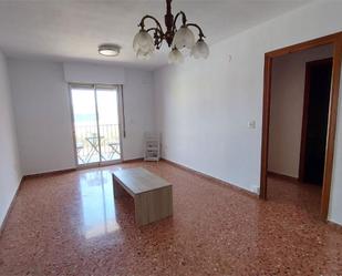 Living room of Flat for sale in Ayora  with Terrace and Balcony