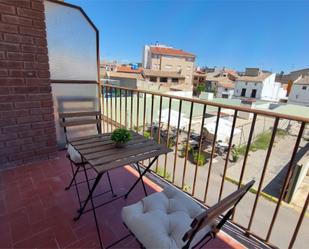 Balcony of Flat for sale in Ayora  with Terrace and Balcony