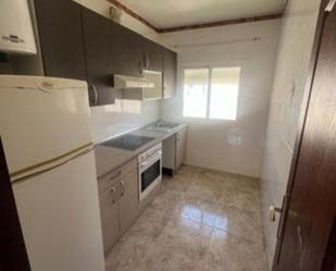 Kitchen of Flat to rent in Calatayud  with Balcony