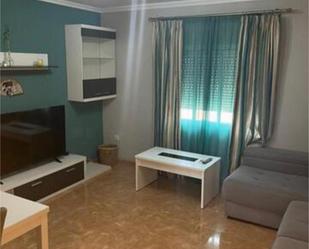 Sala d'estar de Apartament de lloguer en Chiclana de la Frontera