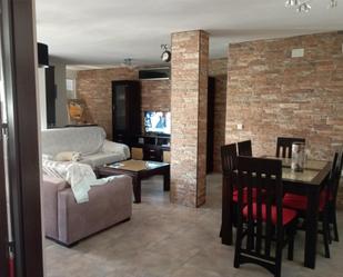 Living room of Flat to rent in Marbella  with Air Conditioner and Terrace