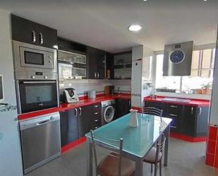 Kitchen of Flat for sale in Marbella  with Air Conditioner and Terrace