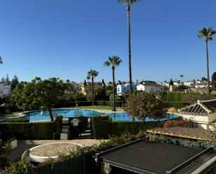 Jardí de Garatge de lloguer en Marbella