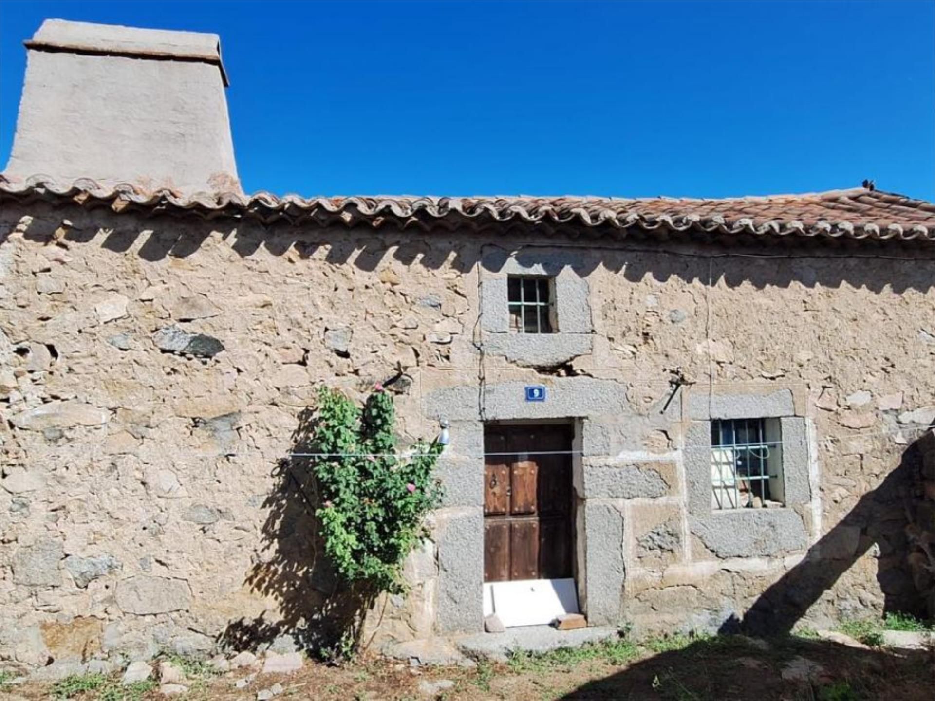 Vista exterior de Casa o xalet en venda en Marlín amb Traster